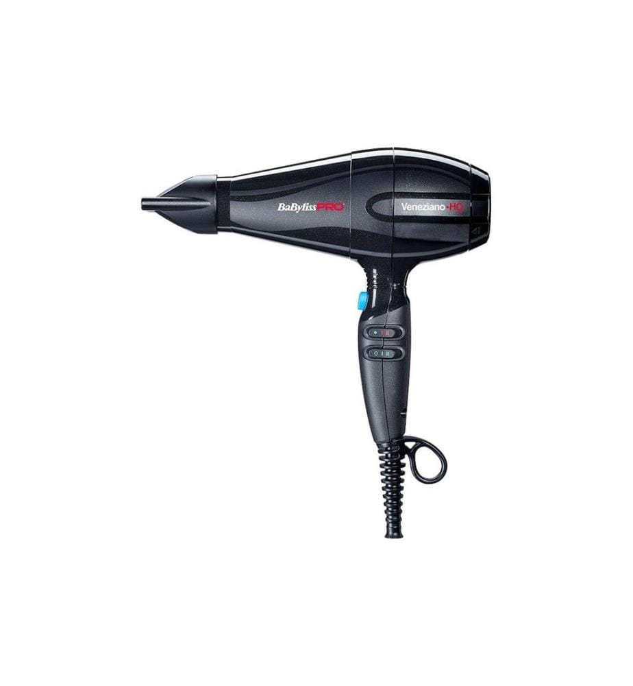 BABYLISS - Veneziano-HQ Haartrockner 2200 W Schwarz
