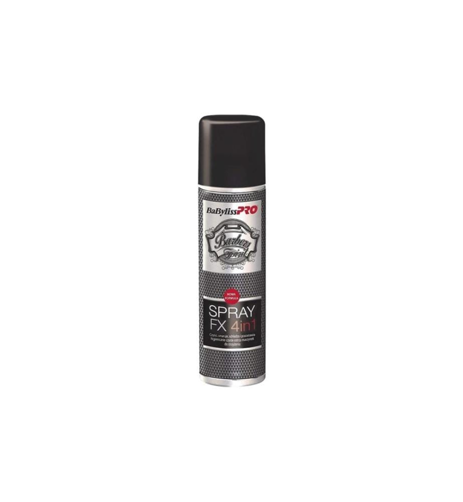 BABYLISS - Reinigungsspray FX 4-in-1 für Haarschneider