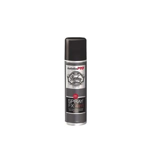 BABYLISS - Reinigungsspray FX 4-in-1 für Haarschneider