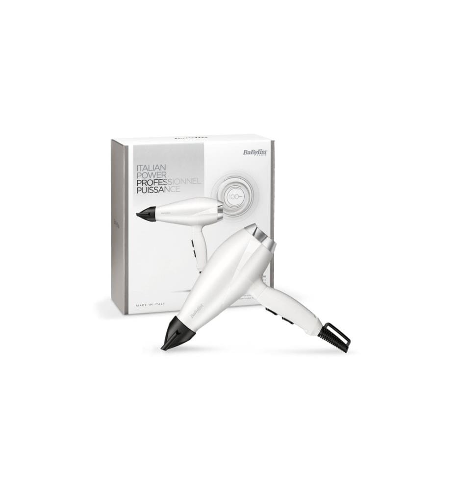 Babyliss Hair Dryer Speed Pro 6704WCHE