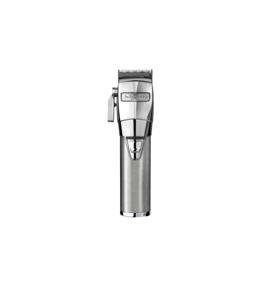 BabylissPRO Professional Hair Clipper Pro Silver 4Artists FX8700E