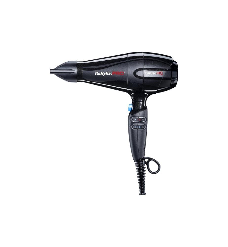 BabylissPRO Professional Hair Dryer Pro Caruso HQ