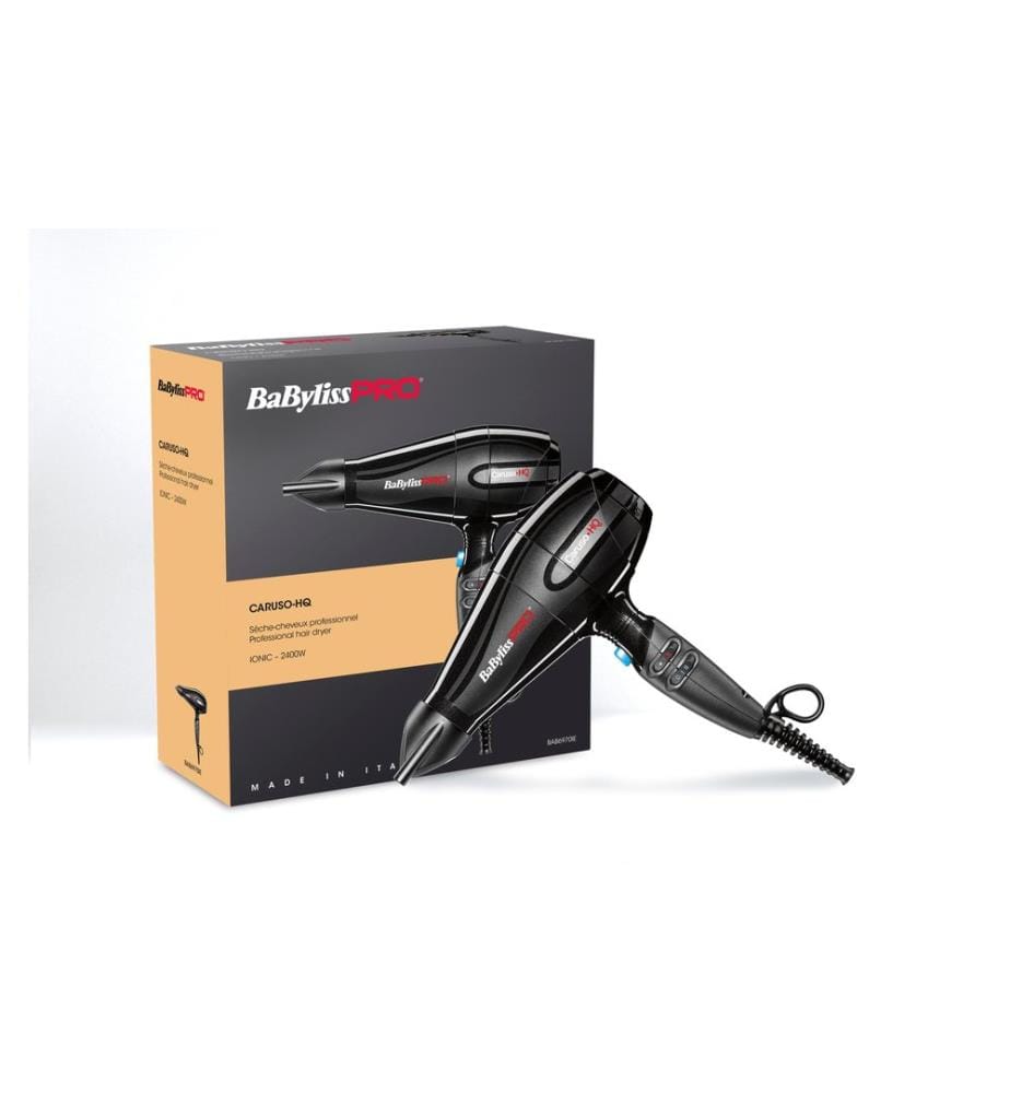 BabylissPRO Professional Hair Dryer Pro Caruso HQ