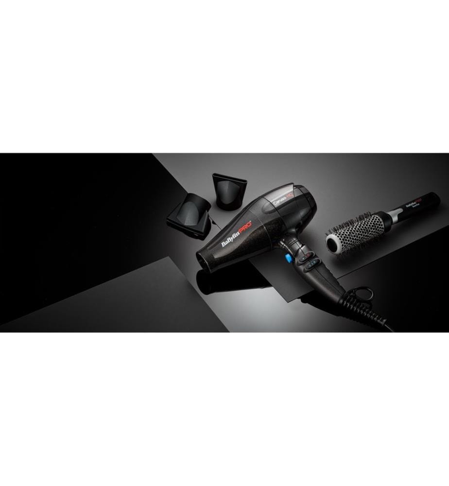 BabylissPRO Professional Hair Dryer Pro Caruso HQ