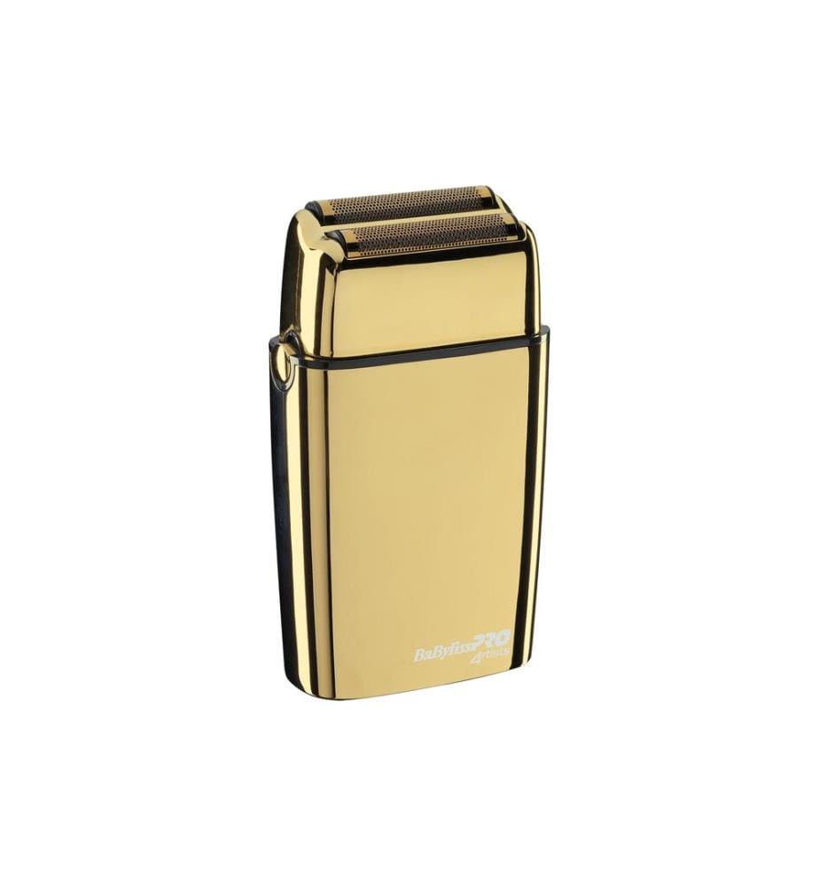 BabylissPRO Professional Double Foil Shaver 4Artists Gold