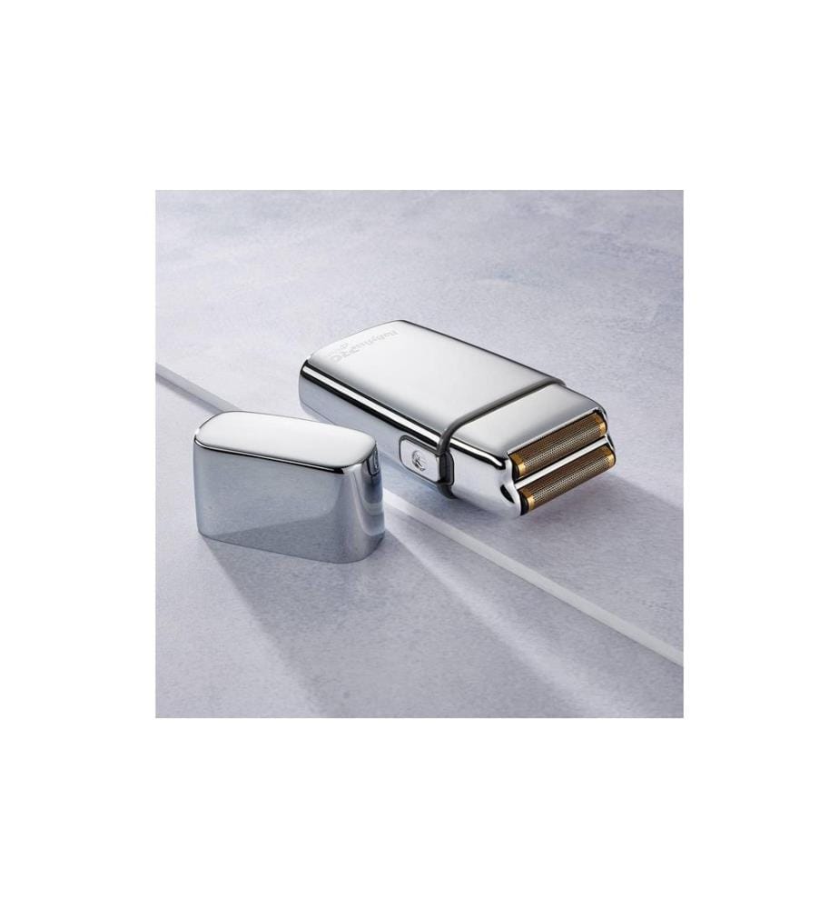 BabylissPRO Professional Double Foil Shaver 4Artists Silver