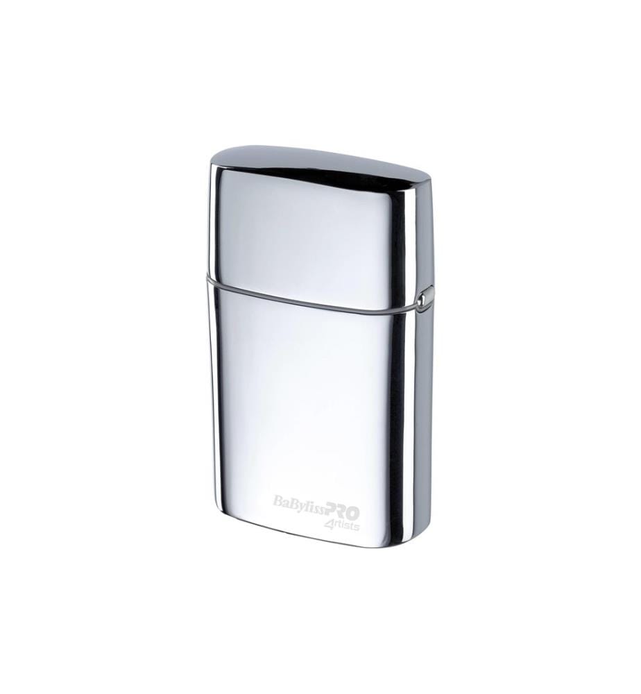 BabylissPRO Professional Double Foil Shaver 4Artists Silver