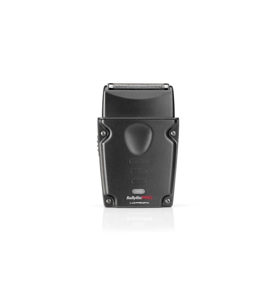 BabylissPRO LO-PROFX Aluminum Housing Titanium Foil Black