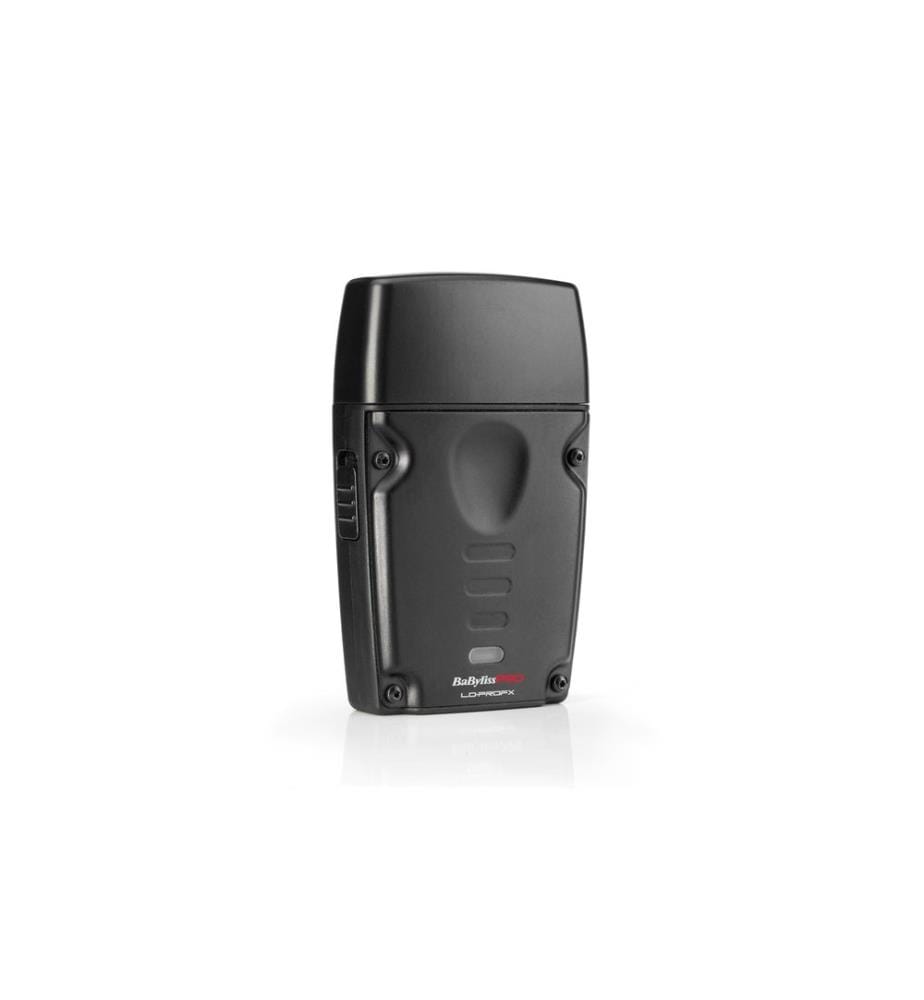 BabylissPRO LO-PROFX Aluminum Housing Titanium Foil Black