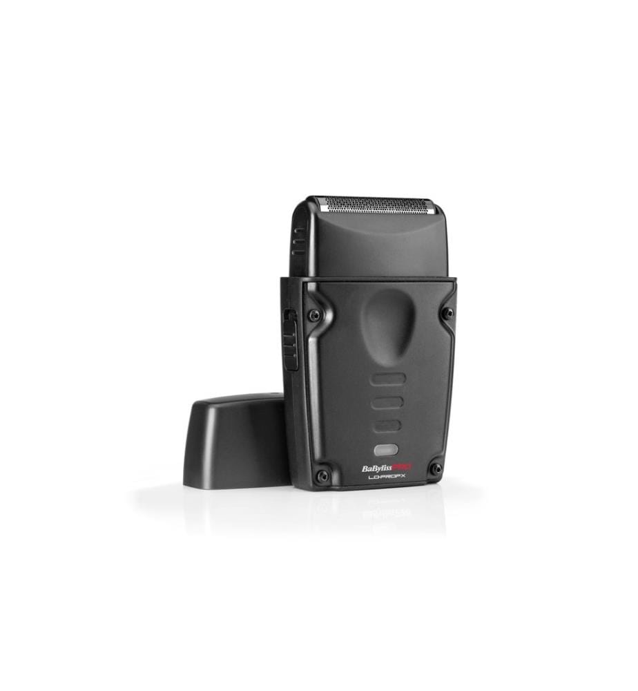 BabylissPRO LO-PROFX Aluminum Housing Titanium Foil Black