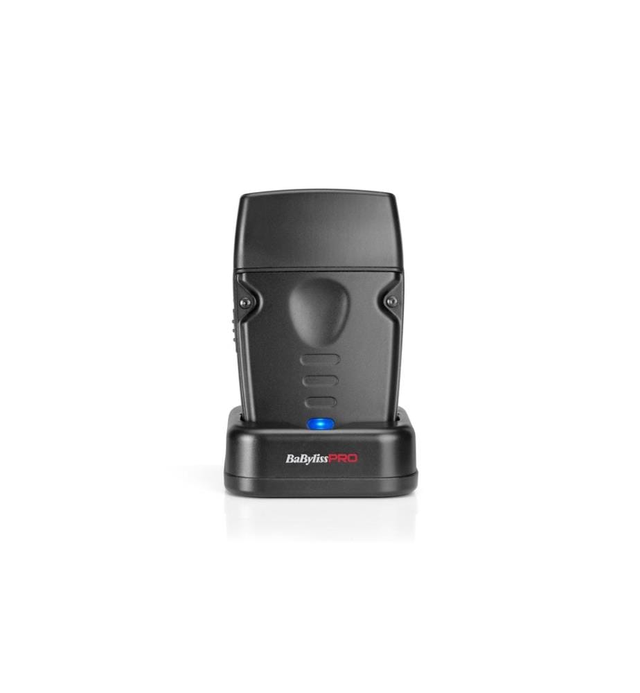 BabylissPRO LO-PROFX Aluminum Housing Titanium Foil Black