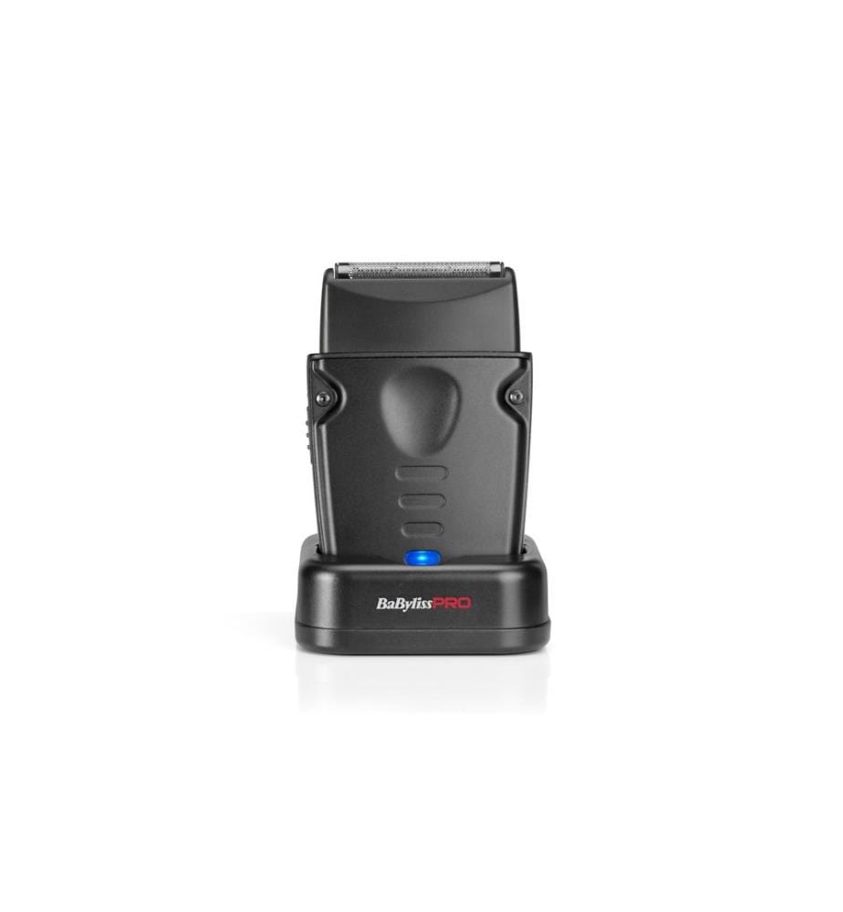 BabylissPRO LO-PROFX Aluminum Housing Titanium Foil Black