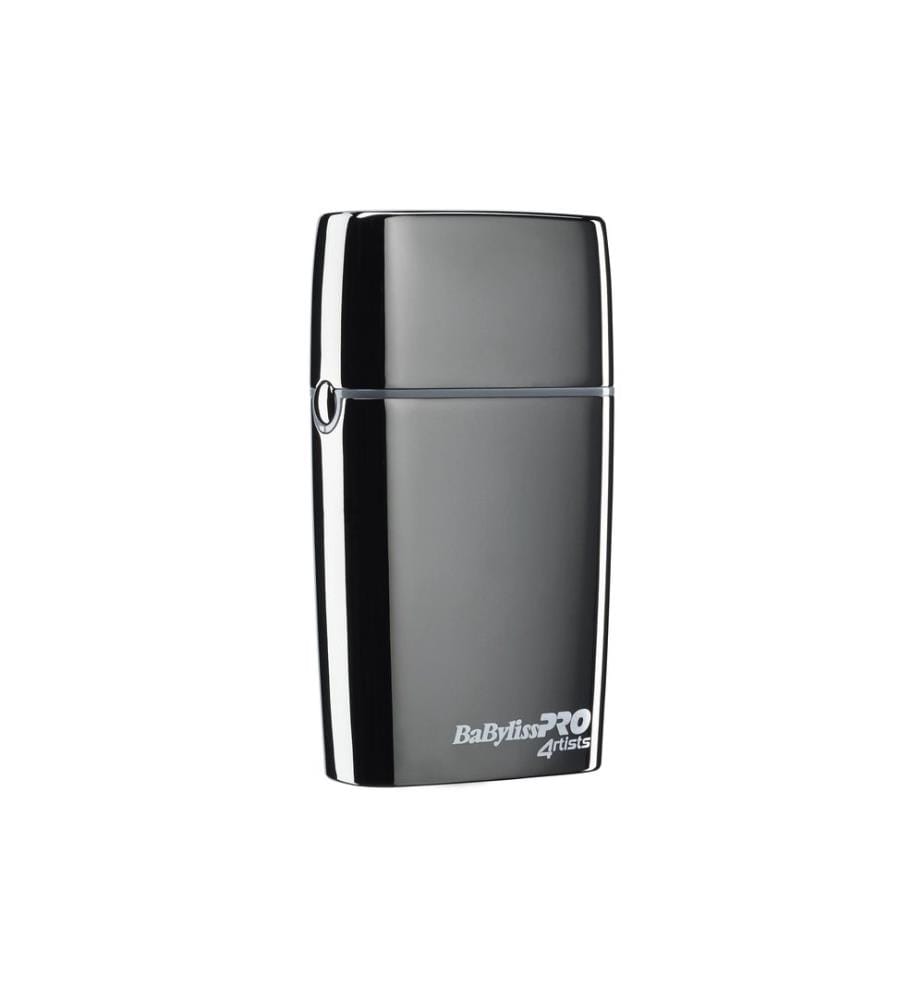 BabylissPRO Professional Double Foil Shaver Gun 4Artists Grey
