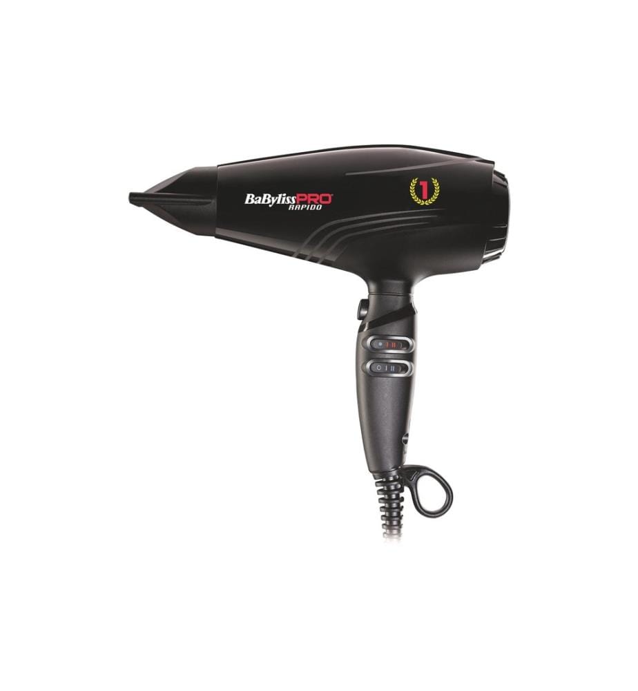 BabylissPRO Professional Hair Dryer Pro Rapido