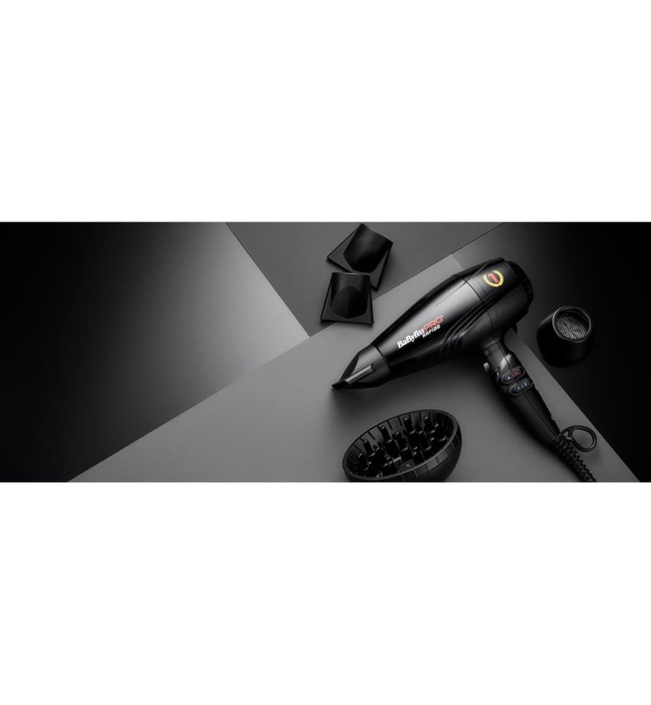 BabylissPRO Professional Hair Dryer Pro Rapido