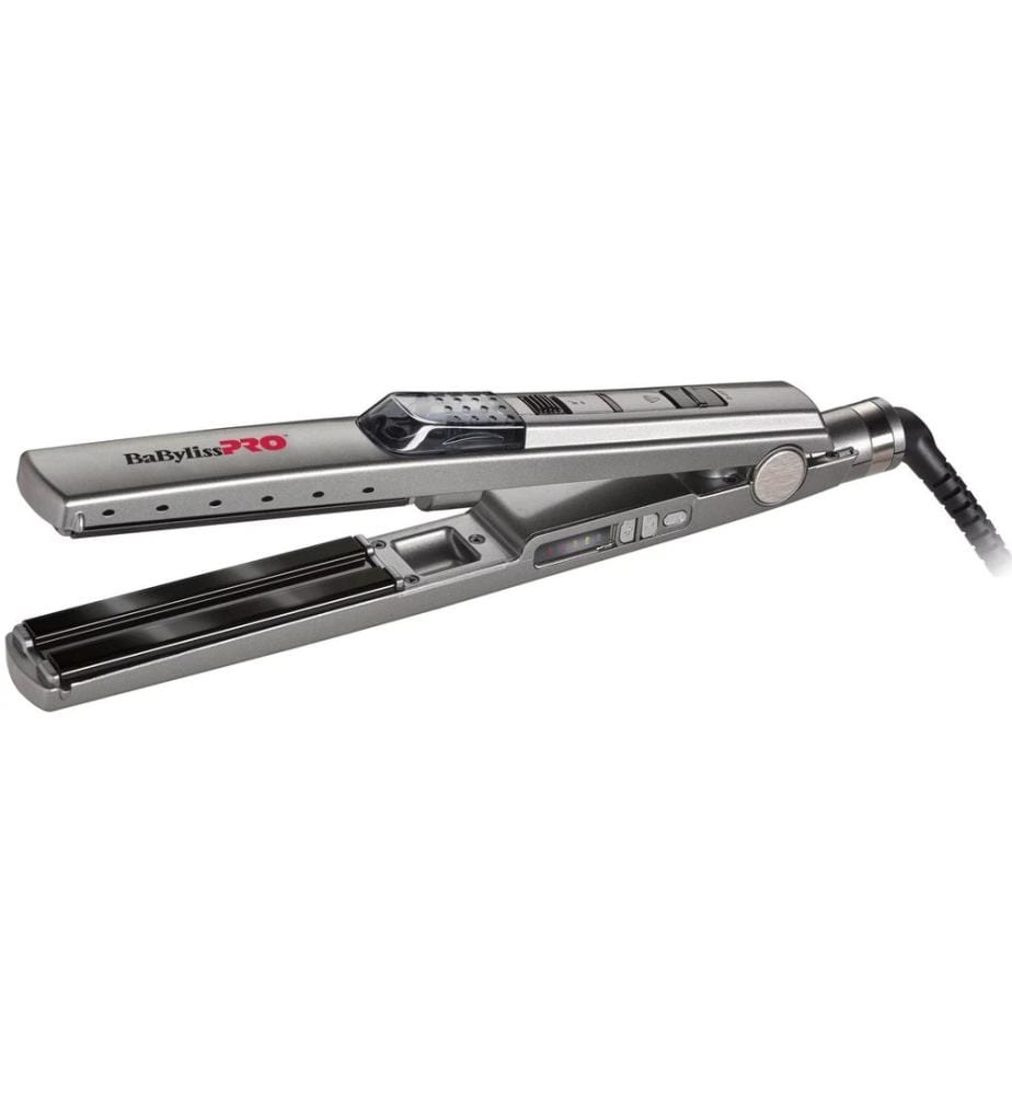 BabylissPRO Pro Ultrasonic Cool Mist Straightener