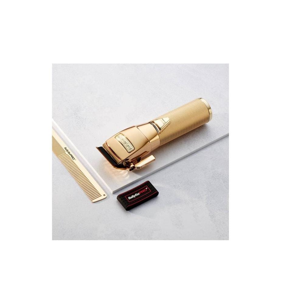 BabylissPRO Professional Hair Clipper GoldFX