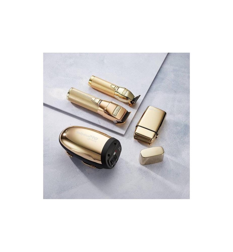 BabylissPRO Professional Hair Clipper GoldFX