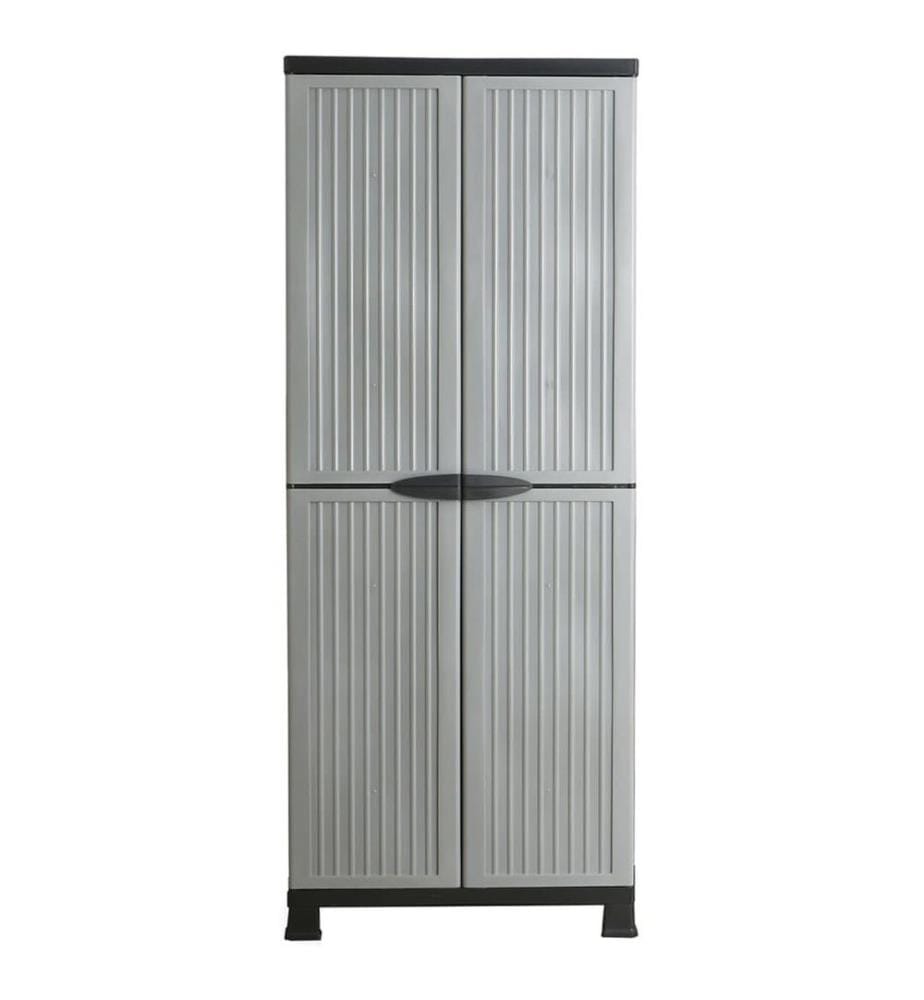 Kunststoffschrank 68x39x171,5 cm