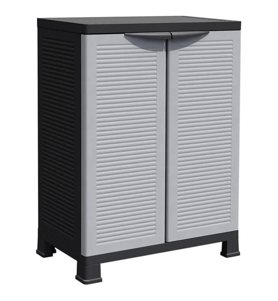 Kunststoffschrank 68x39x92 cm