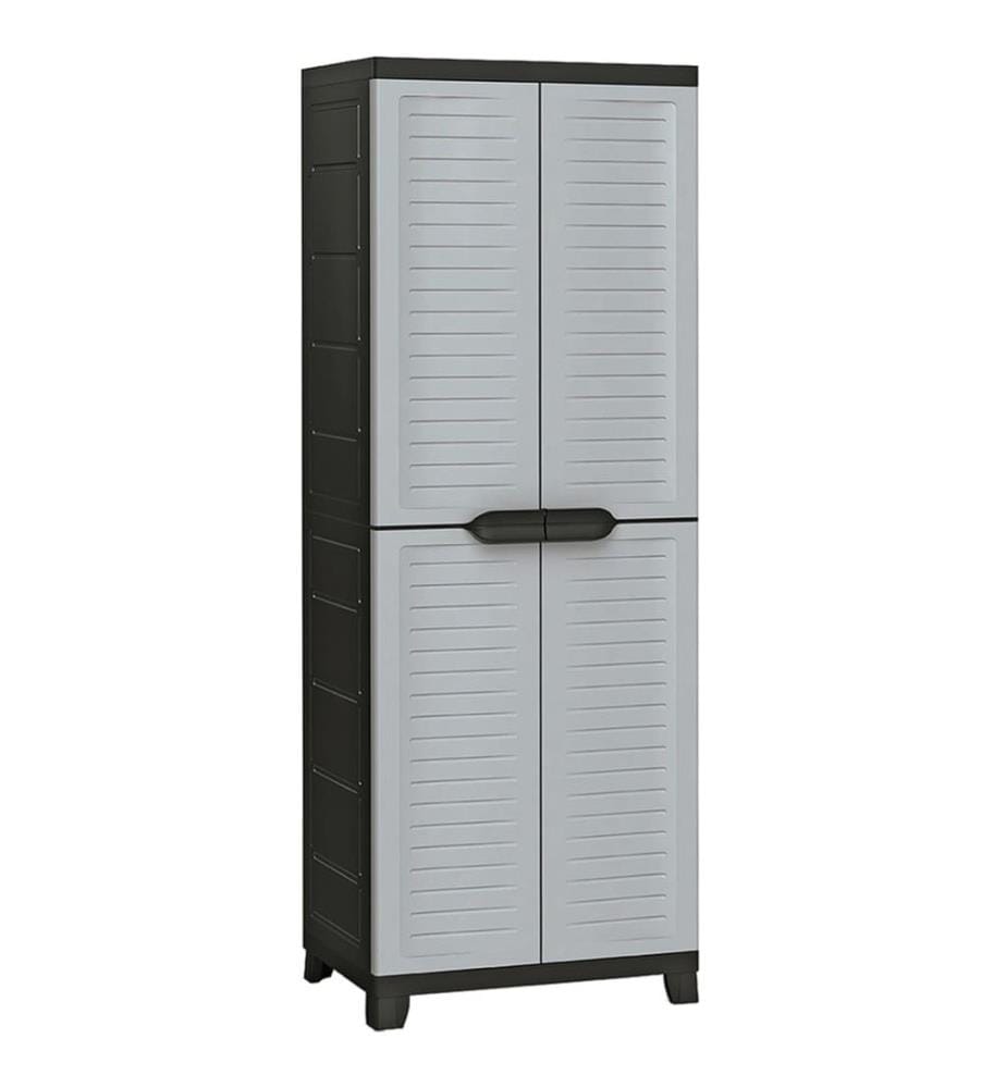 Kunststoffschrank 65x45x181 cm