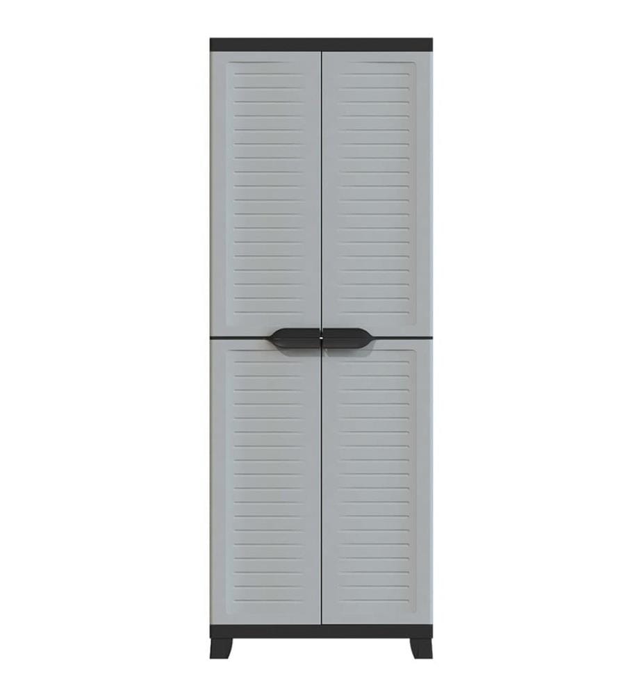 Kunststoffschrank 65x45x181 cm