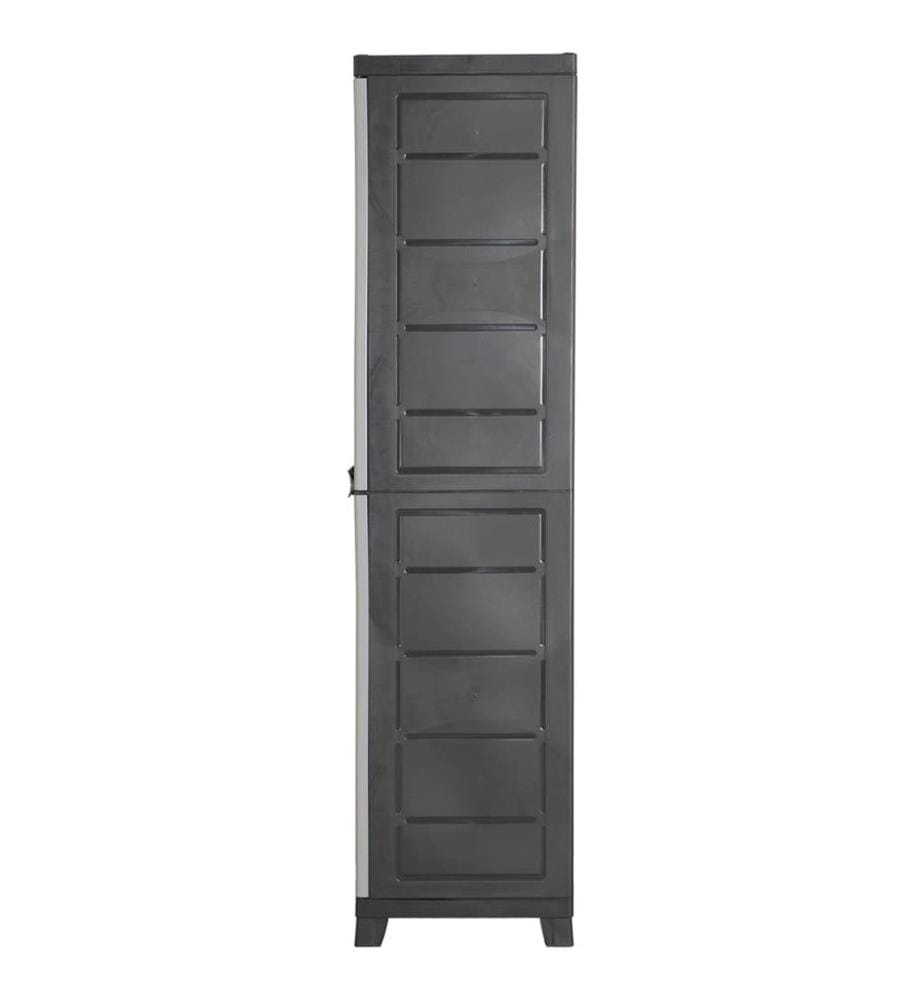 Kunststoffschrank 65x45x181 cm