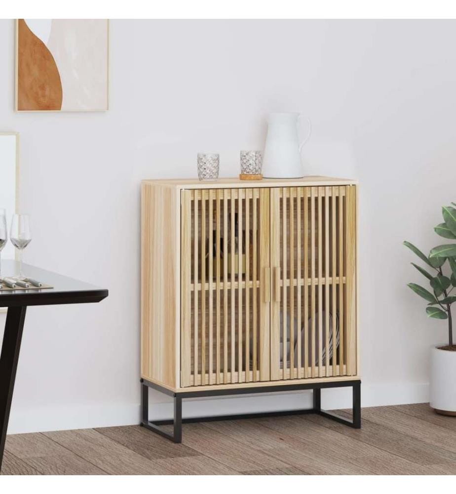 Sideboard 60x30x75 cm Holzwerkstoff