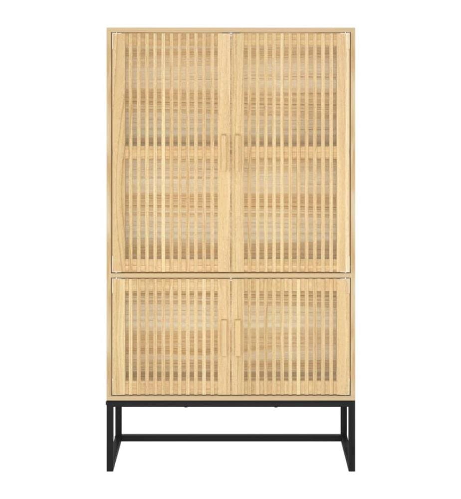 vidaXL Highboard 70x35x125 cm Holzwerkstoff