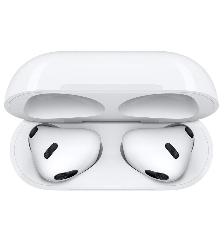 APPLE - Écouteurs True Wireless In-Ear AirPods 3. Gen MagSafe Blanc
