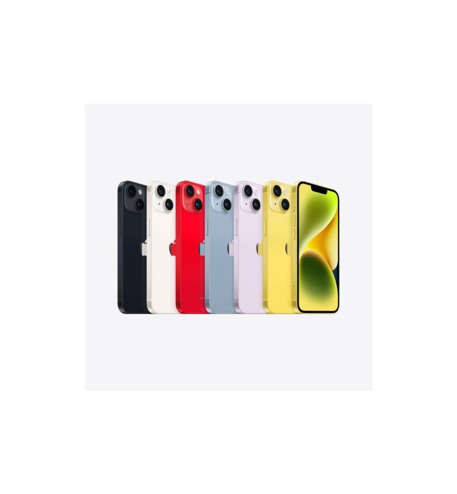 APPLE - iPhone 14 128 GB Minuit