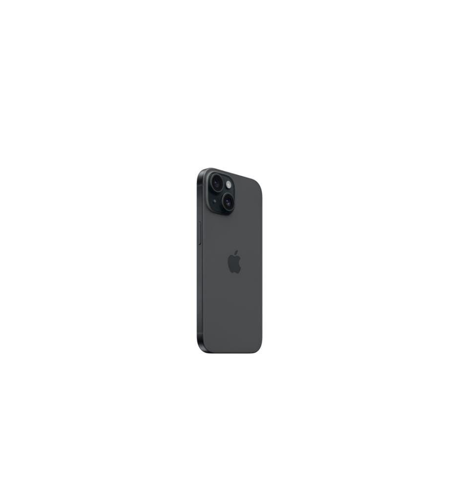 APPLE - iPhone 15 128 GB Schwarz