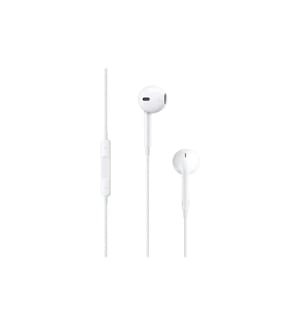 APPLE - Écouteurs intra-auriculaires EarPods 3.5 mm Connector Blanc