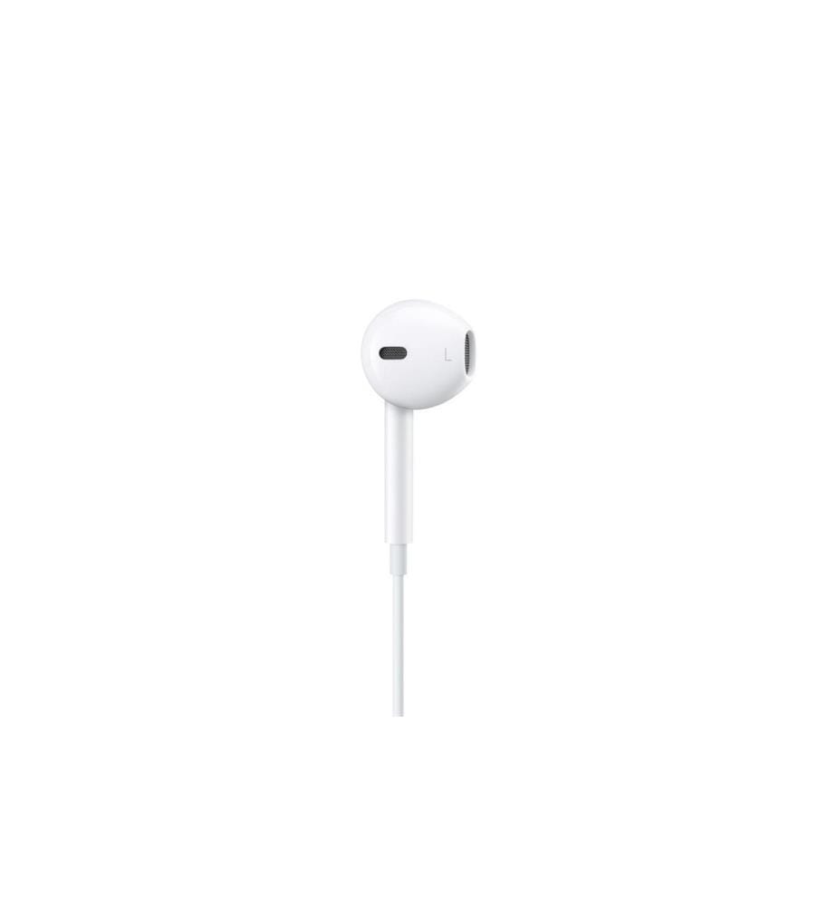 APPLE - Écouteurs intra-auriculaires EarPods 3.5 mm Connector Blanc