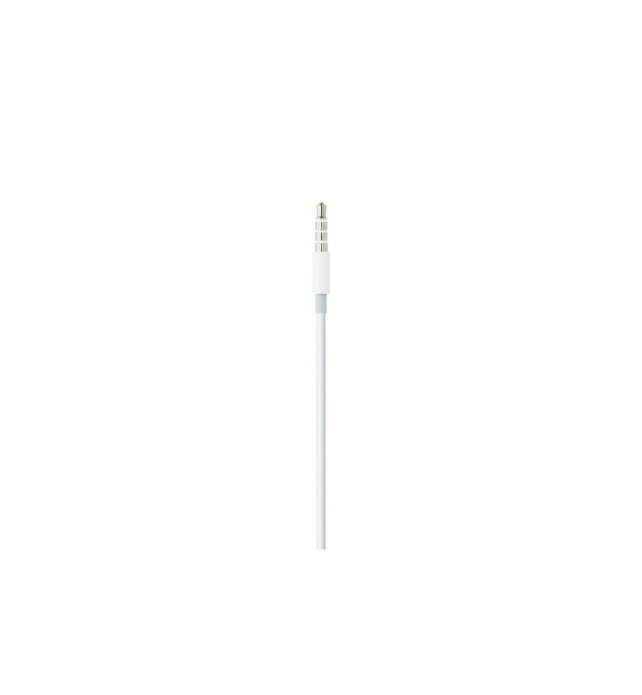 APPLE - Écouteurs intra-auriculaires EarPods 3.5 mm Connector Blanc