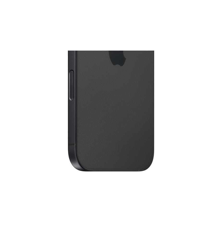 APPLE - iPhone 16 Plus 128 GB Schwarz