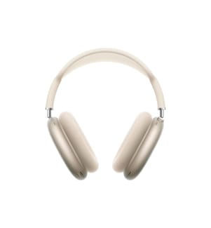 APPLE - Casques supra-auriculaires Wireless AirPods Max 2024 Lumière stellaire