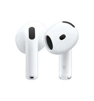 APPLE - Écouteurs True Wireless In-Ear AirPods 4 ANC USB-C & MagSafe