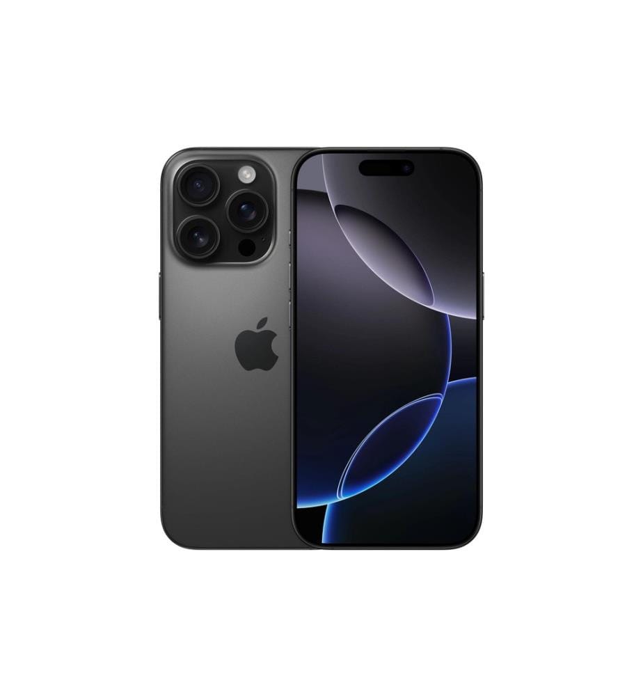 APPLE - iPhone 16 Pro 512 GB Titan Schwarz