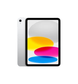 APPLE - iPad 10th Gen. WiFi 64 GB Silber