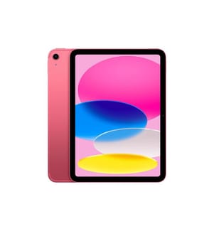 APPLE - iPad A16 2025 Cellular 256 GB Pink