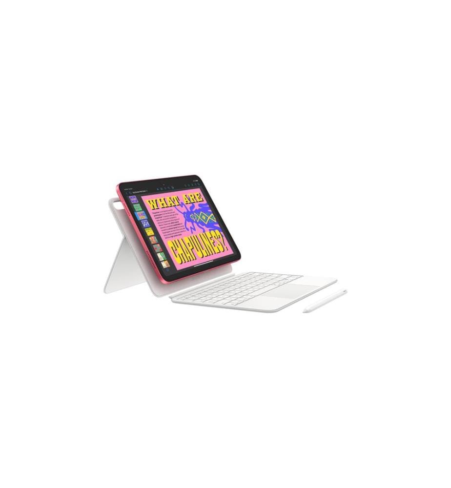 APPLE - iPad A16 2025 WiFi 512 GB Rose
