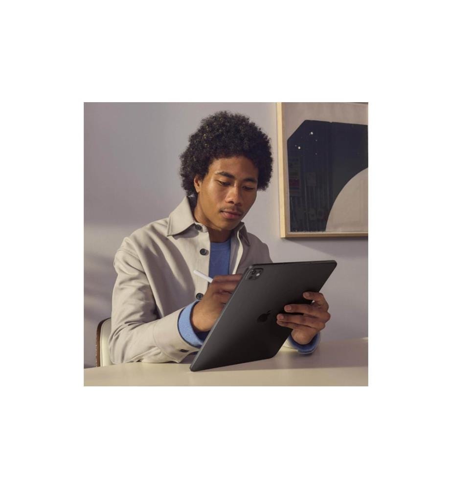 APPLE - iPad Pro 11 M5 WiFi 2025 256 GB Schwarz