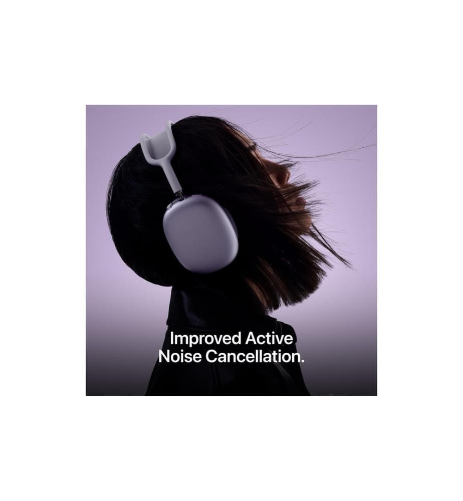 APPLE - Casques extra-auriculaires Wireless AirPods Max 2 Pourpre