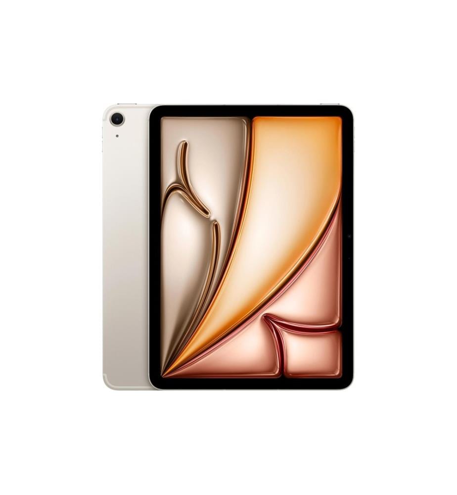 APPLE - iPad Air 11 M4 Cellular 2026 256 GB Lumière stellaire DEP
