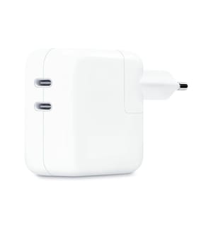 Apple Netzteil 35 W Dual USB-C