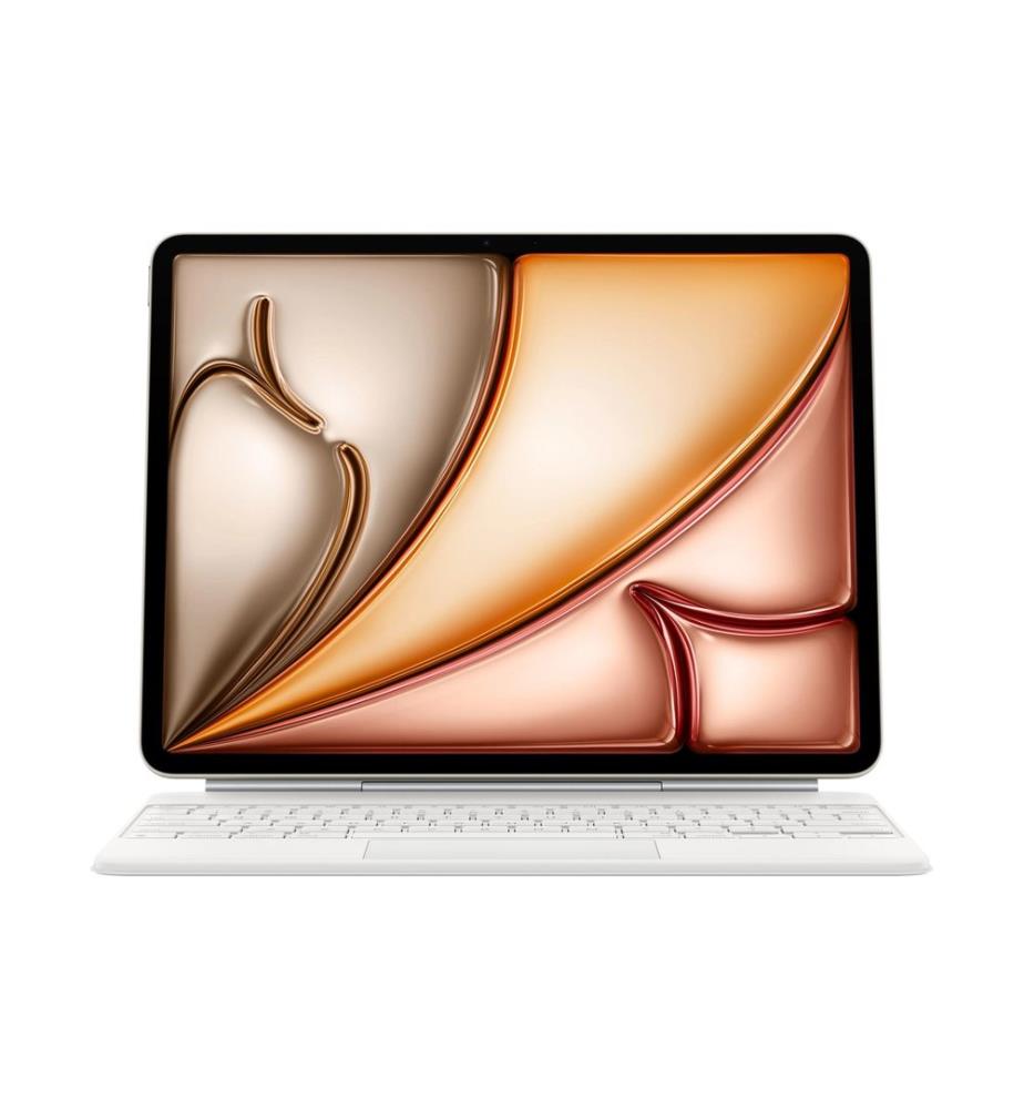 Apple Magic Keyboard iPad Air 13' M3 Weiss