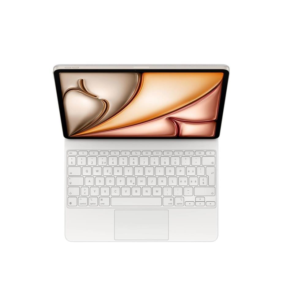Apple Magic Keyboard iPad Air 13' M3 Weiss