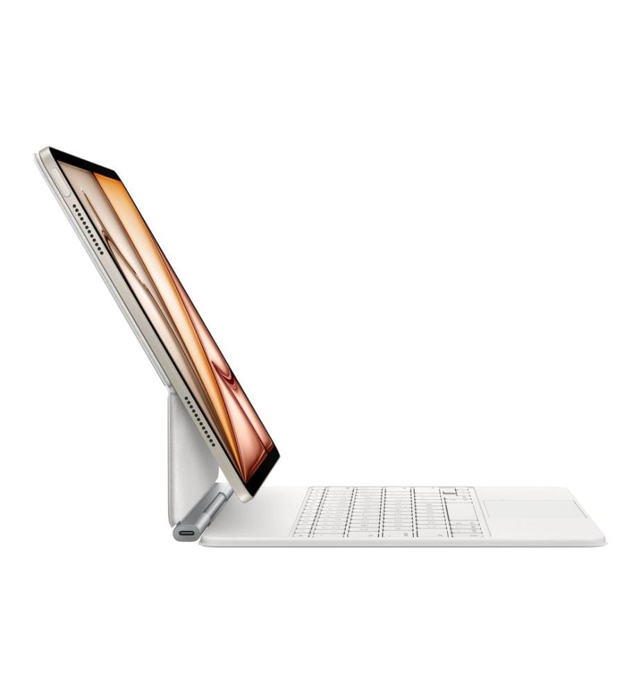 Apple Magic Keyboard iPad Air 13' M3 Weiss