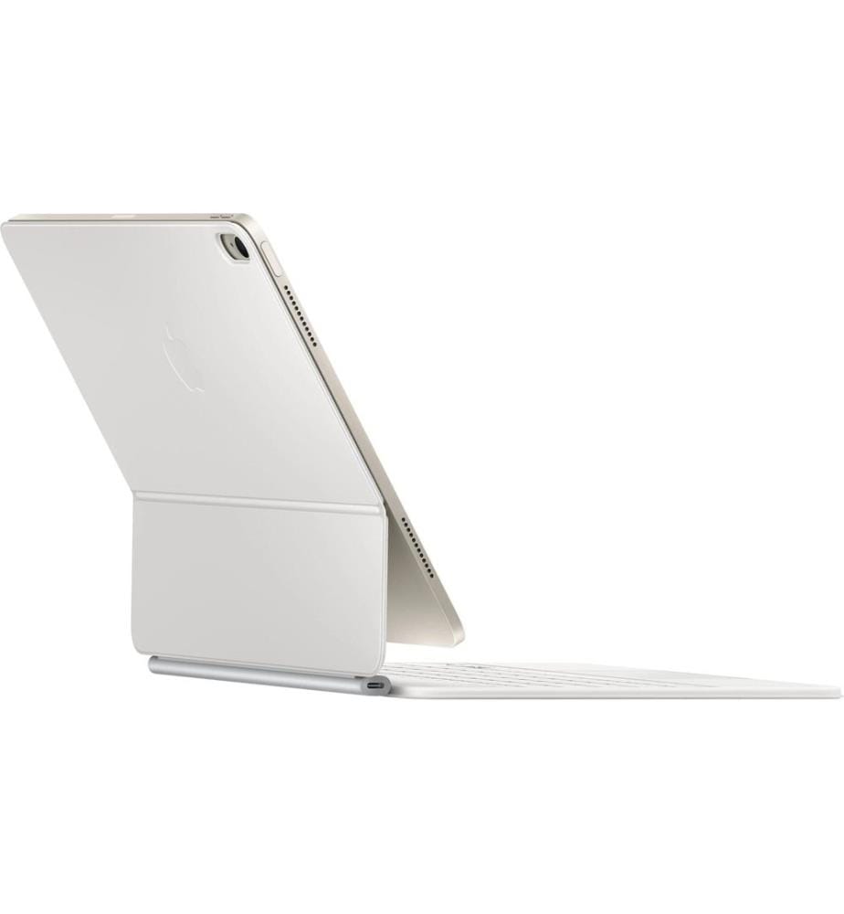 Apple Magic Keyboard iPad Air 13' M3 Weiss